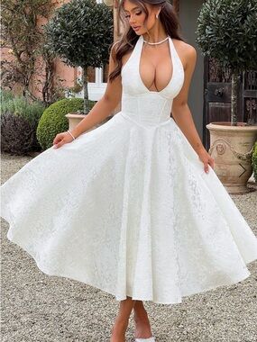 Effie Midi Dress from Babyboo